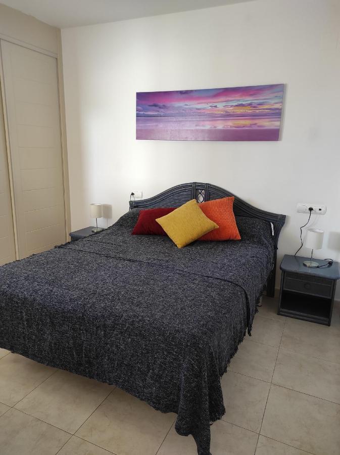 Appartement Amatista Holiday à Calp Extérieur photo