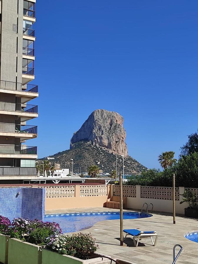 Appartement Amatista Holiday à Calp Extérieur photo