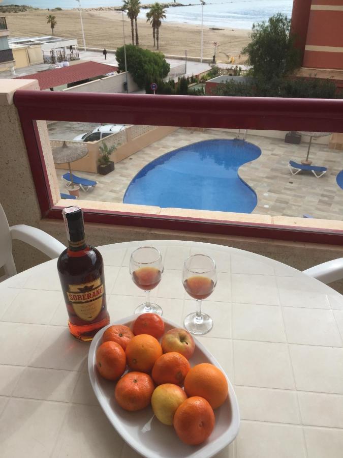 Appartement Amatista Holiday à Calp Extérieur photo