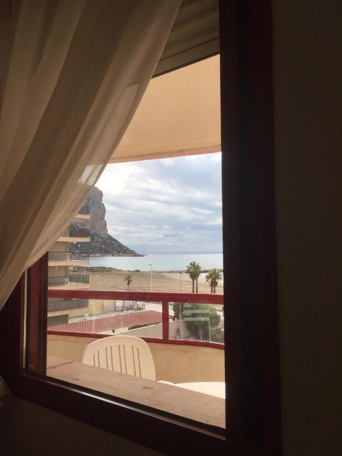 Appartement Amatista Holiday à Calp Extérieur photo