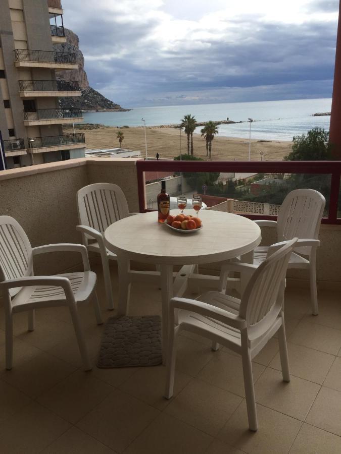 Appartement Amatista Holiday à Calp Extérieur photo